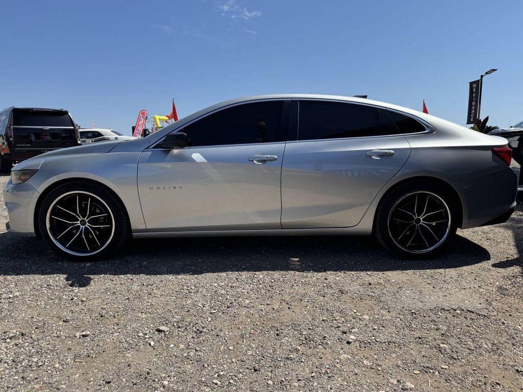 used 2016 Chevrolet Malibu car, priced at $11,900