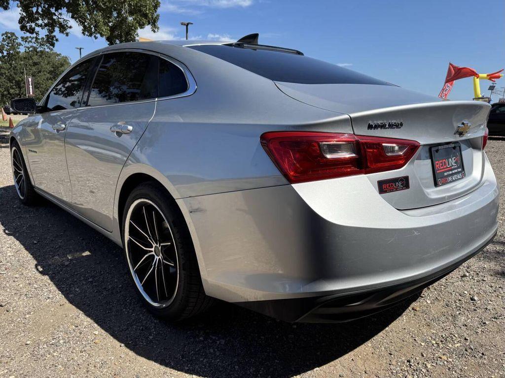 used 2016 Chevrolet Malibu car, priced at $11,900