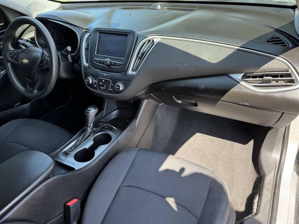 used 2016 Chevrolet Malibu car, priced at $11,900