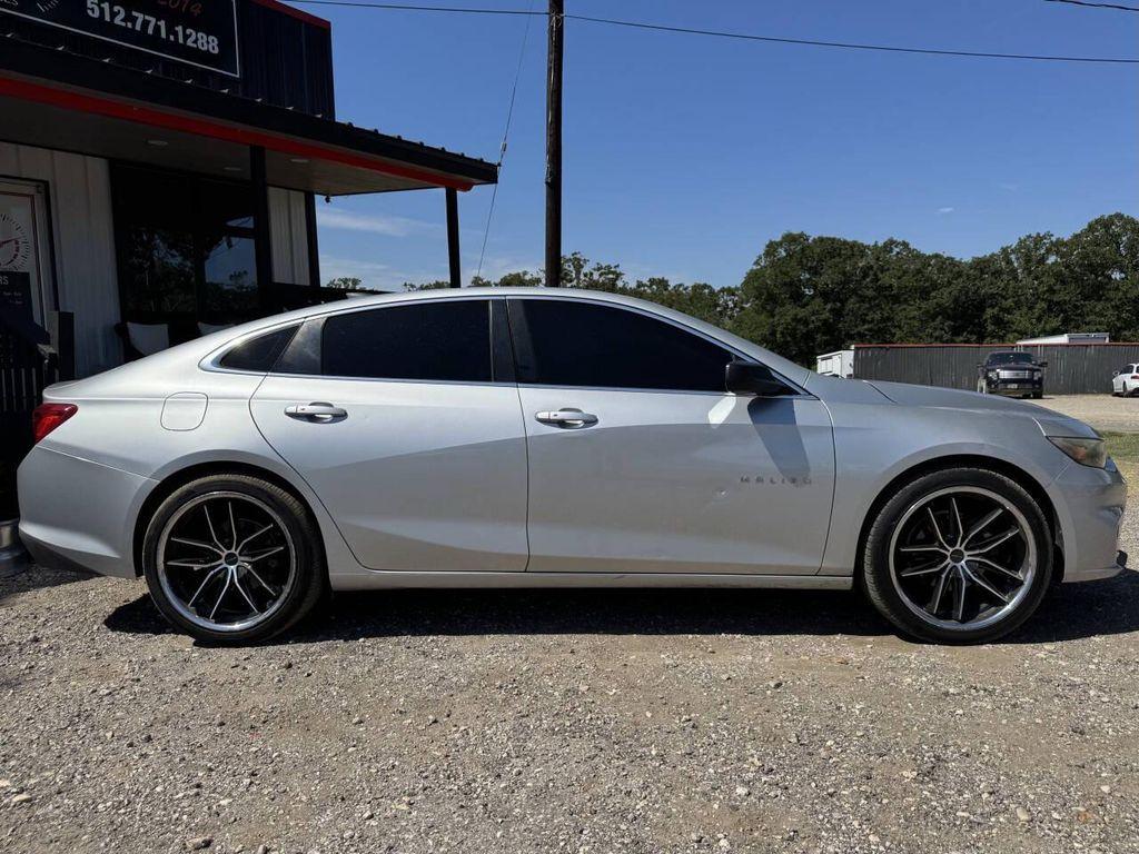 used 2016 Chevrolet Malibu car, priced at $11,900