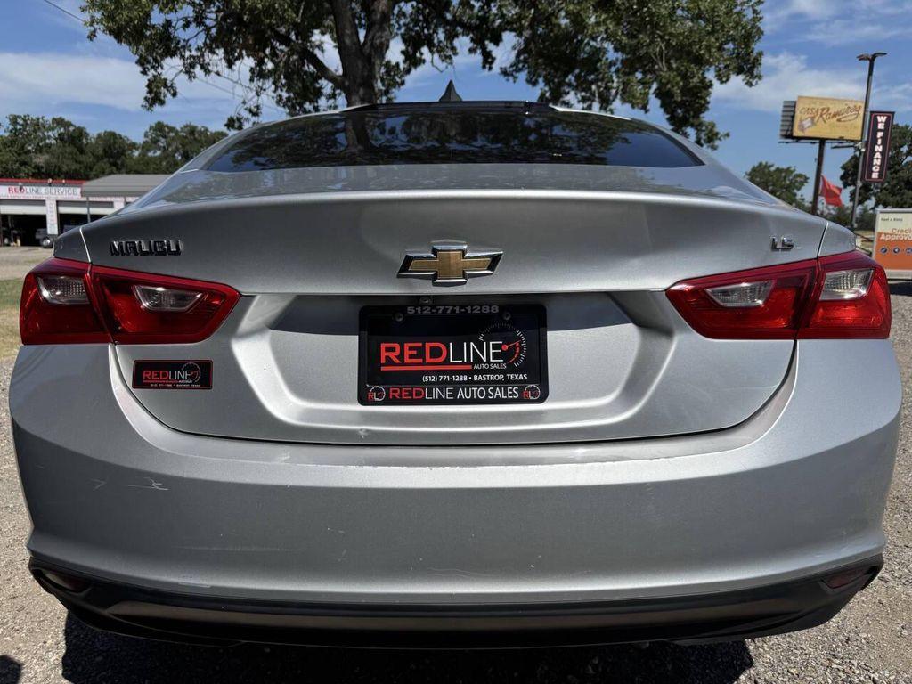 used 2016 Chevrolet Malibu car, priced at $11,900