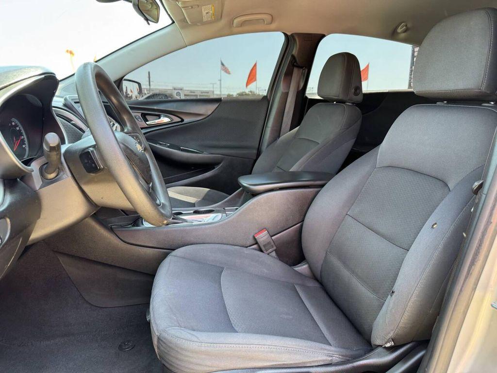 used 2016 Chevrolet Malibu car, priced at $11,900