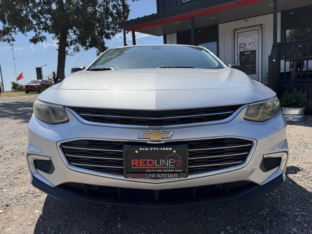 used 2016 Chevrolet Malibu car, priced at $11,900