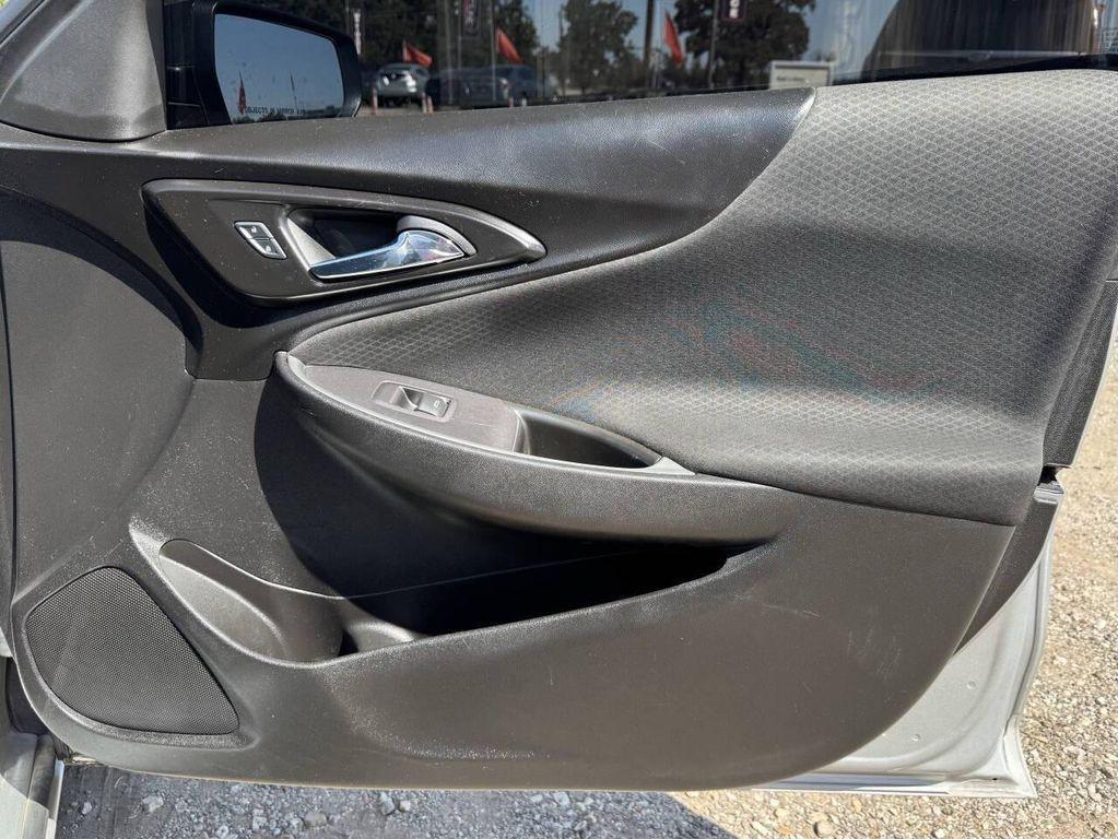 used 2016 Chevrolet Malibu car, priced at $11,900