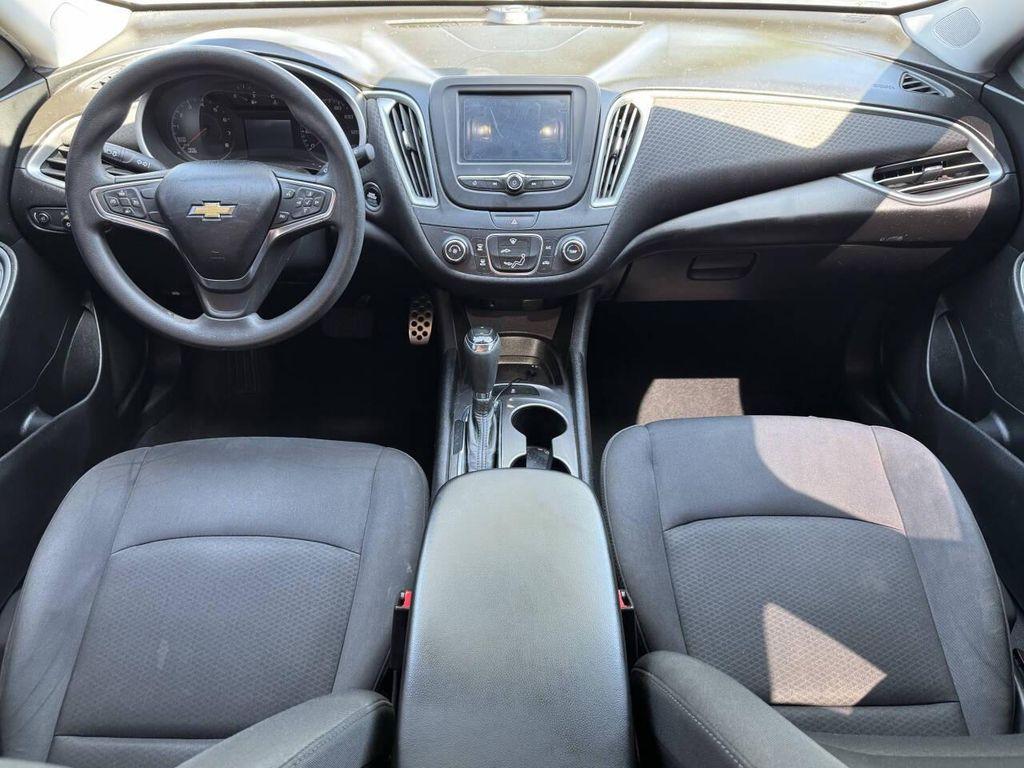 used 2016 Chevrolet Malibu car, priced at $11,900