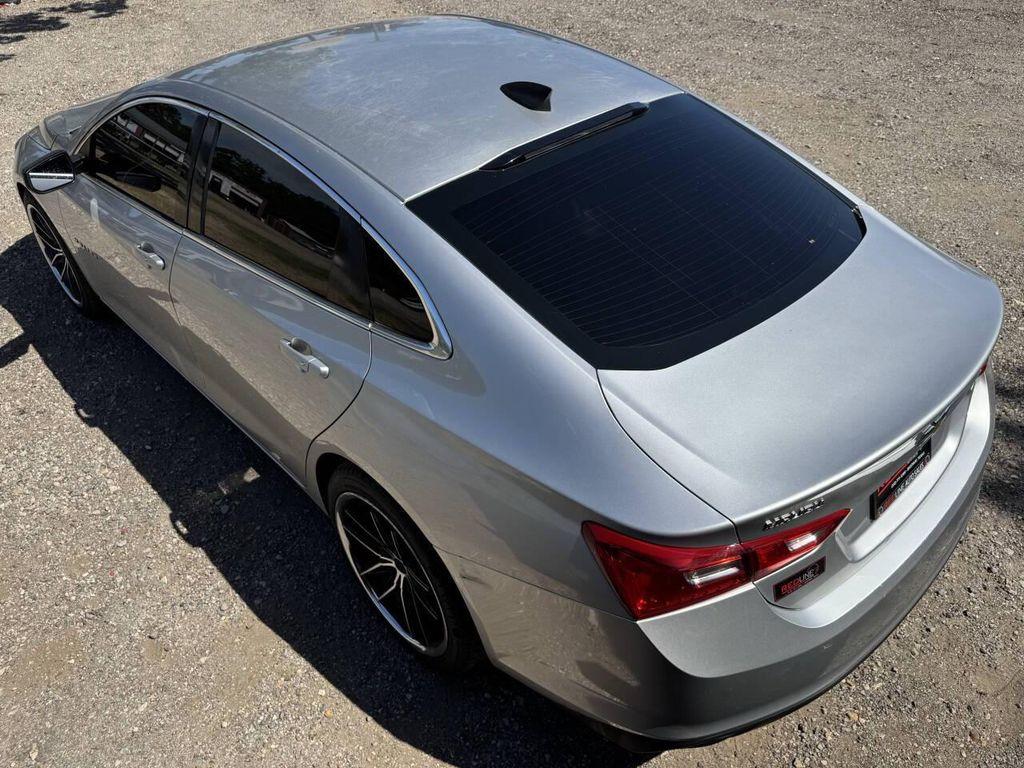 used 2016 Chevrolet Malibu car, priced at $11,900
