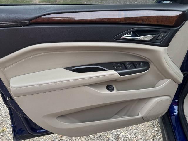 used 2012 Cadillac SRX car, priced at $11,800