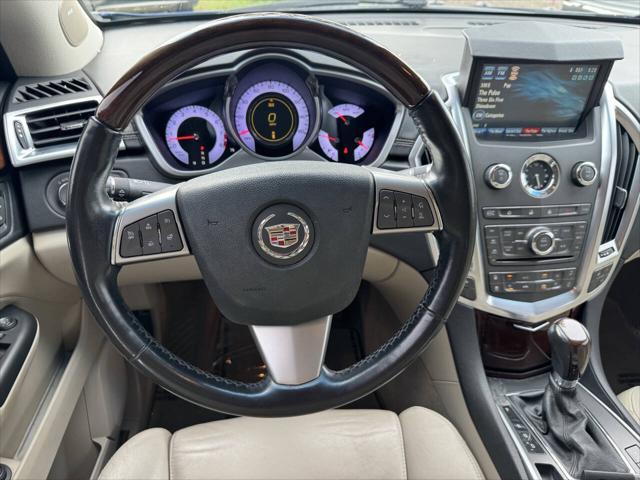 used 2012 Cadillac SRX car, priced at $11,800
