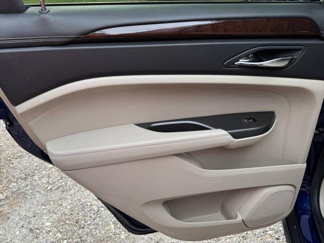 used 2012 Cadillac SRX car, priced at $11,800