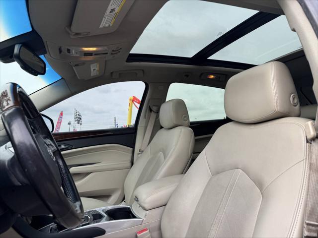 used 2012 Cadillac SRX car, priced at $11,800