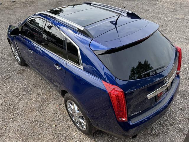 used 2012 Cadillac SRX car, priced at $11,800