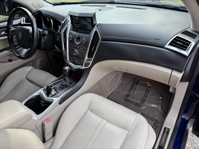 used 2012 Cadillac SRX car, priced at $11,800