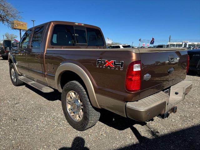 used 2011 Ford F-250 car, priced at $27,495