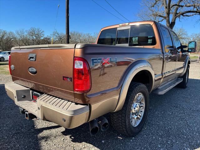 used 2011 Ford F-250 car, priced at $27,495