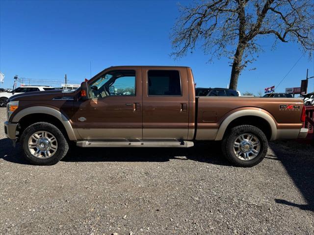 used 2011 Ford F-250 car, priced at $27,495