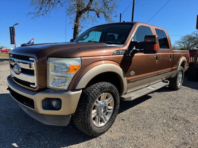 used 2011 Ford F-250 car, priced at $27,495