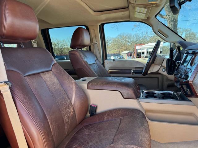 used 2011 Ford F-250 car, priced at $27,495