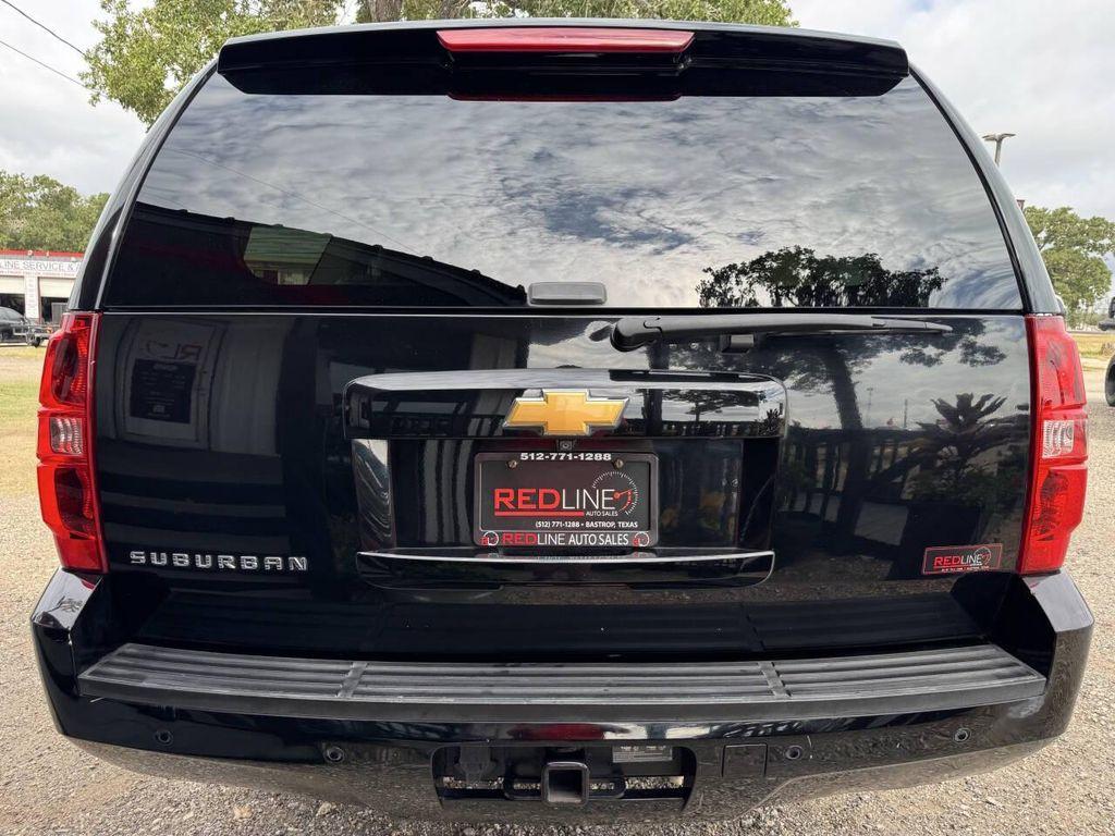 used 2013 Chevrolet Suburban car, priced at $14,000