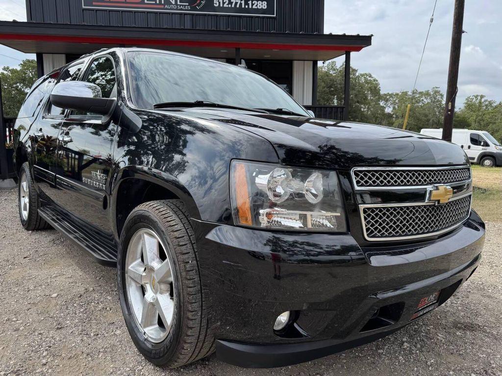 used 2013 Chevrolet Suburban car, priced at $14,000