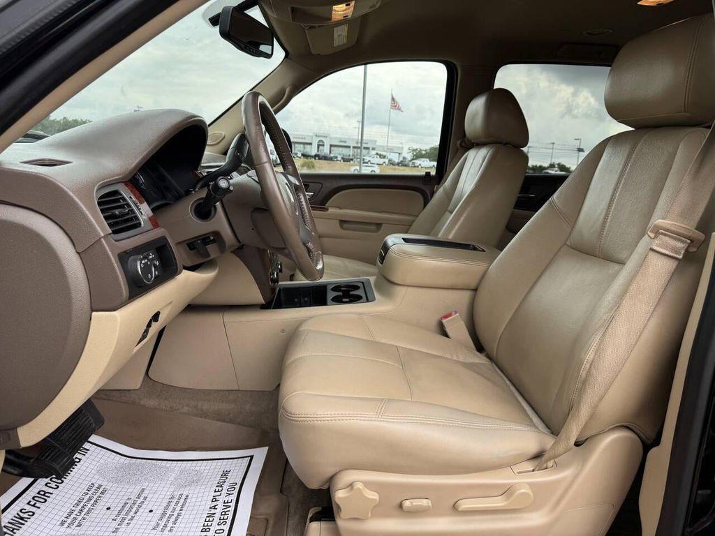 used 2013 Chevrolet Suburban car, priced at $14,000
