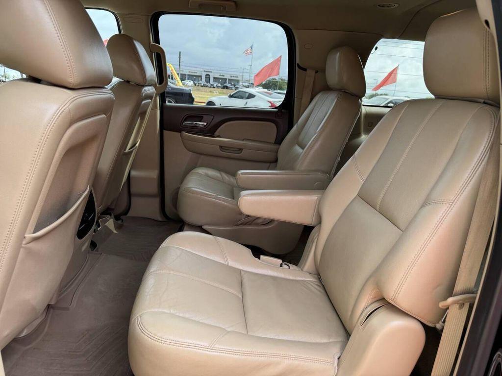 used 2013 Chevrolet Suburban car, priced at $14,000