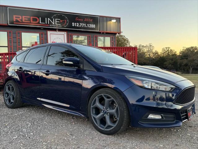 used 2017 Ford Focus ST car, priced at $16,495