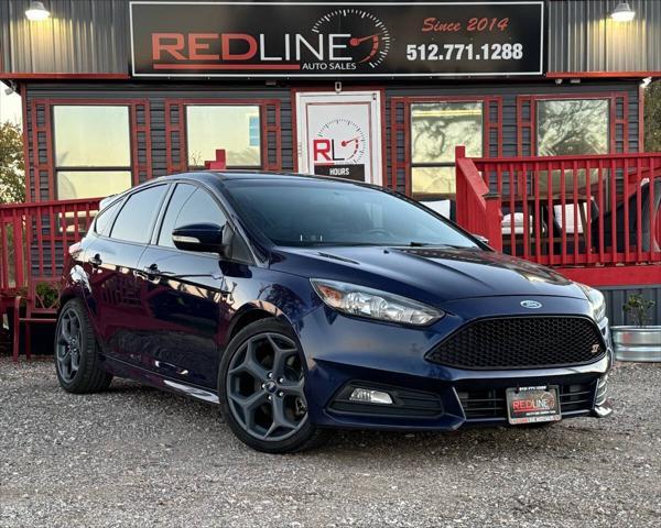 used 2017 Ford Focus ST car, priced at $16,495