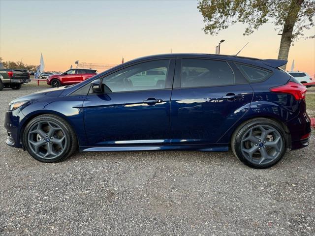 used 2017 Ford Focus ST car, priced at $16,495