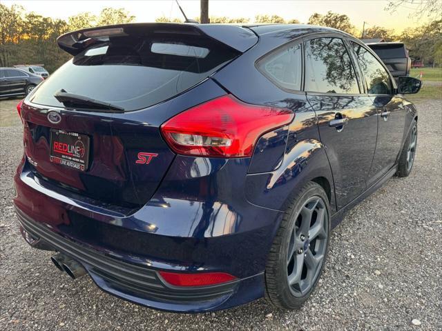 used 2017 Ford Focus ST car, priced at $16,495