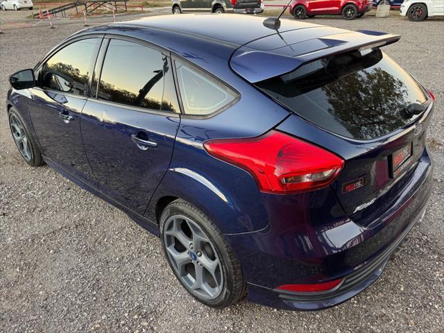 used 2017 Ford Focus ST car, priced at $16,495