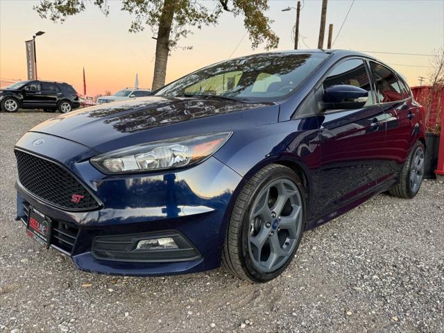 used 2017 Ford Focus ST car, priced at $16,495