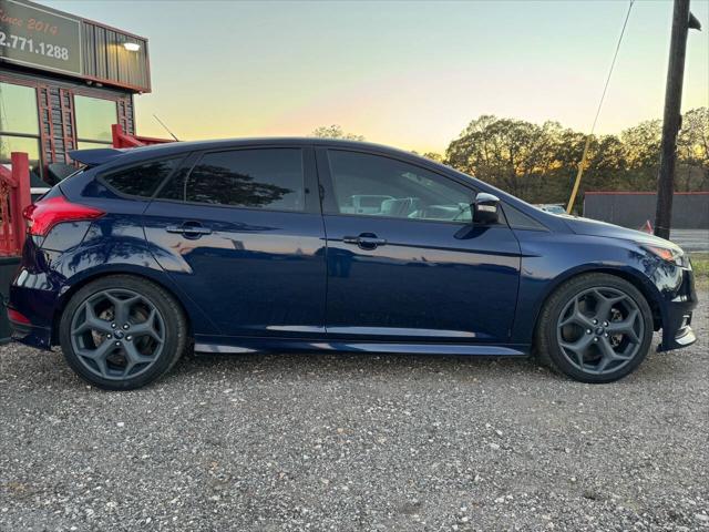 used 2017 Ford Focus ST car, priced at $16,495