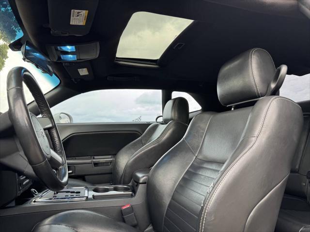 used 2010 Dodge Challenger car, priced at $16,900