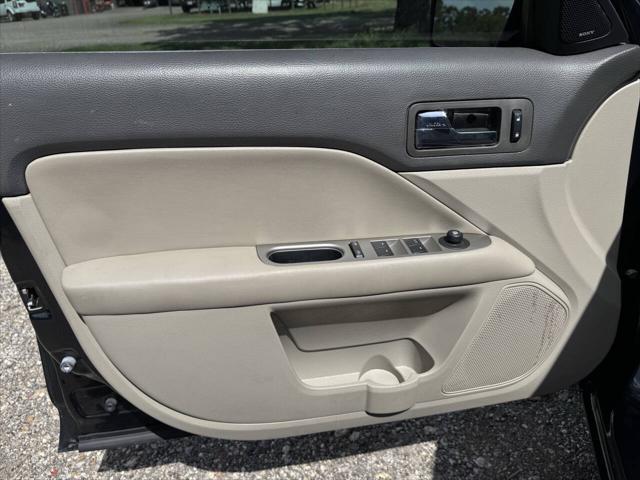 used 2010 Ford Fusion Hybrid car