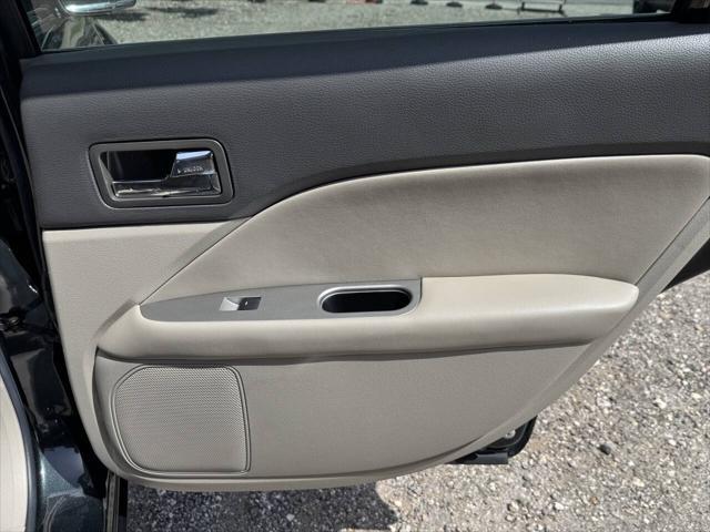 used 2010 Ford Fusion Hybrid car