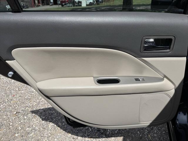 used 2010 Ford Fusion Hybrid car