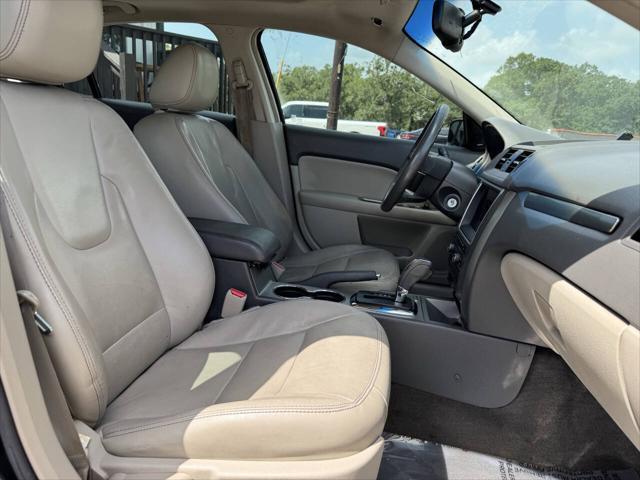 used 2010 Ford Fusion Hybrid car