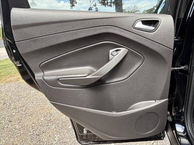 used 2017 Ford Escape car, priced at $11,995
