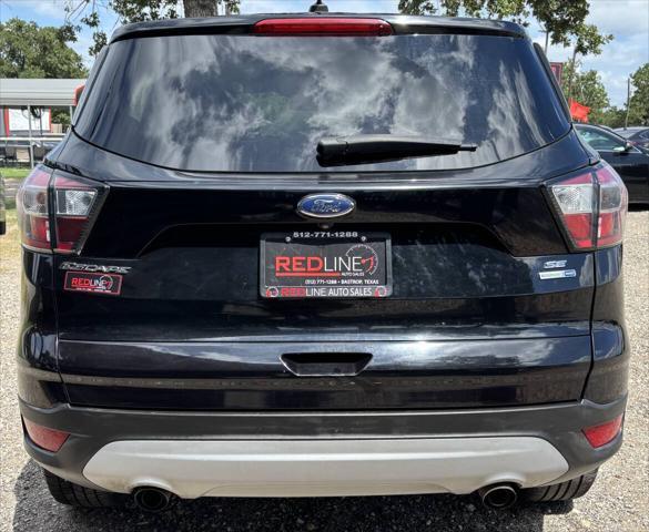 used 2017 Ford Escape car, priced at $11,995