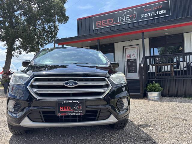 used 2017 Ford Escape car, priced at $11,995