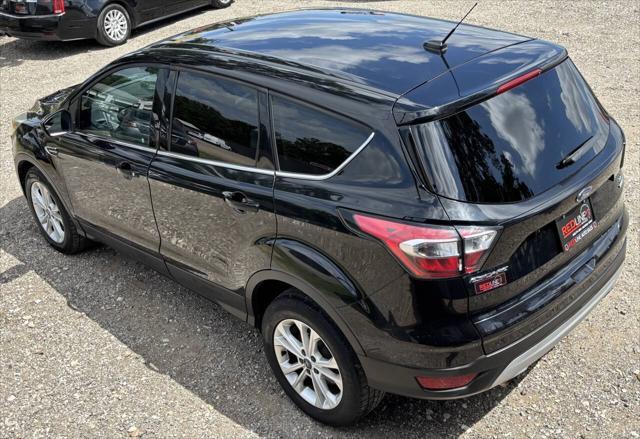 used 2017 Ford Escape car, priced at $11,995