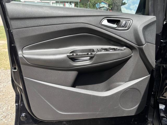 used 2017 Ford Escape car, priced at $11,995
