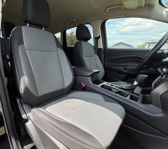 used 2017 Ford Escape car, priced at $11,995