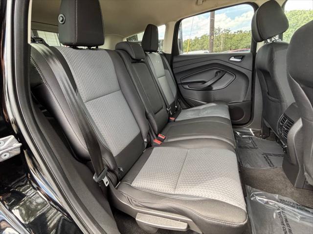 used 2017 Ford Escape car, priced at $11,995