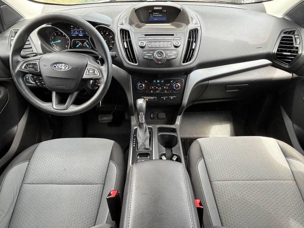 used 2017 Ford Escape car, priced at $11,900