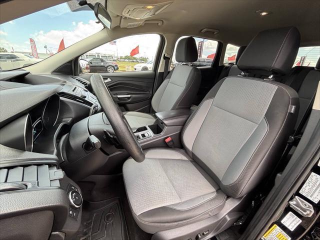 used 2017 Ford Escape car, priced at $11,995