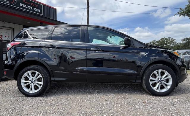 used 2017 Ford Escape car, priced at $11,995