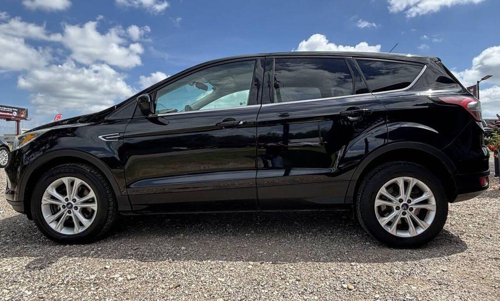 used 2017 Ford Escape car, priced at $11,900