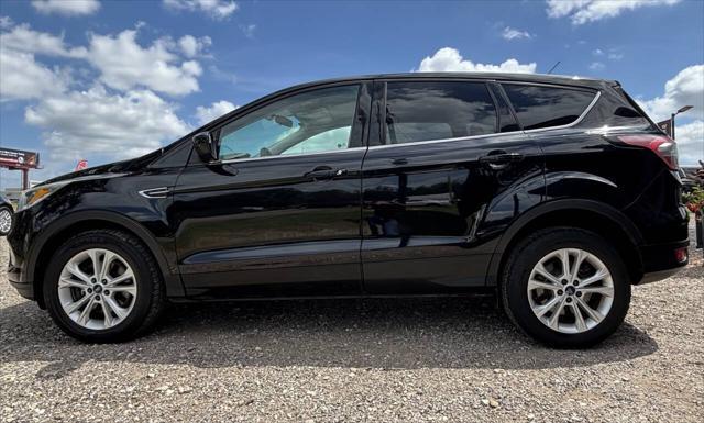 used 2017 Ford Escape car, priced at $11,995