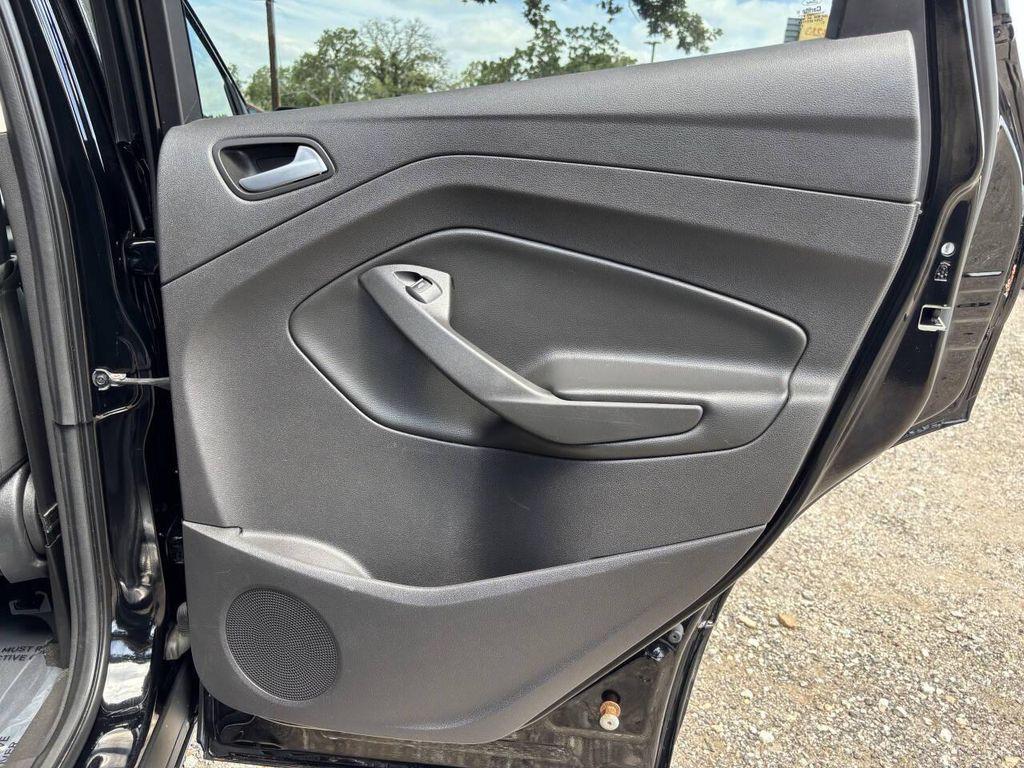 used 2017 Ford Escape car, priced at $11,900
